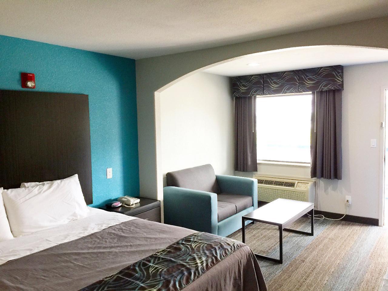 Americas Best Value Inn & Suites Mont Belvieu Houston Eldon Dış mekan fotoğraf