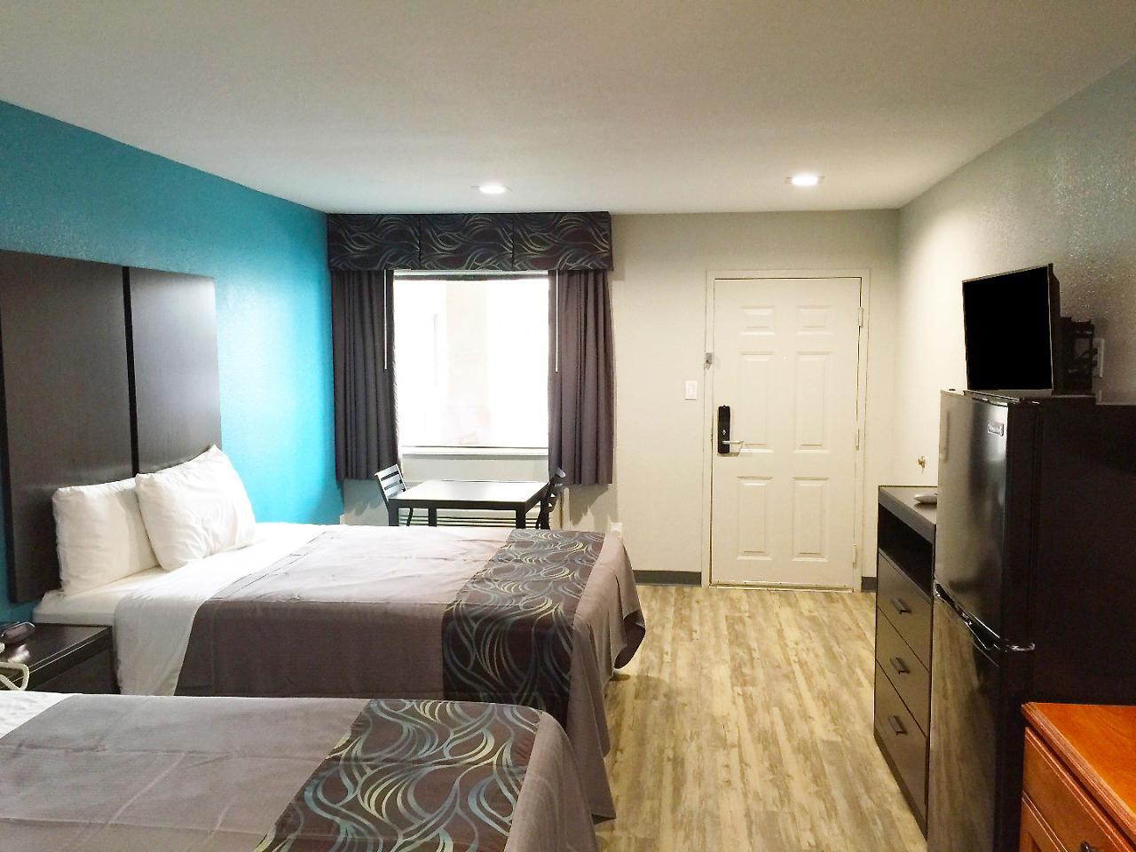 Americas Best Value Inn & Suites Mont Belvieu Houston Eldon Dış mekan fotoğraf
