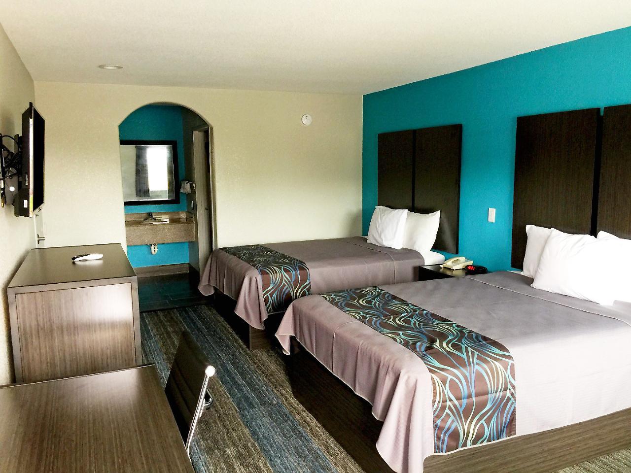 Americas Best Value Inn & Suites Mont Belvieu Houston Eldon Dış mekan fotoğraf