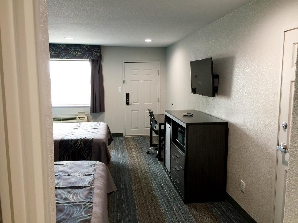 Americas Best Value Inn & Suites Mont Belvieu Houston Eldon Dış mekan fotoğraf