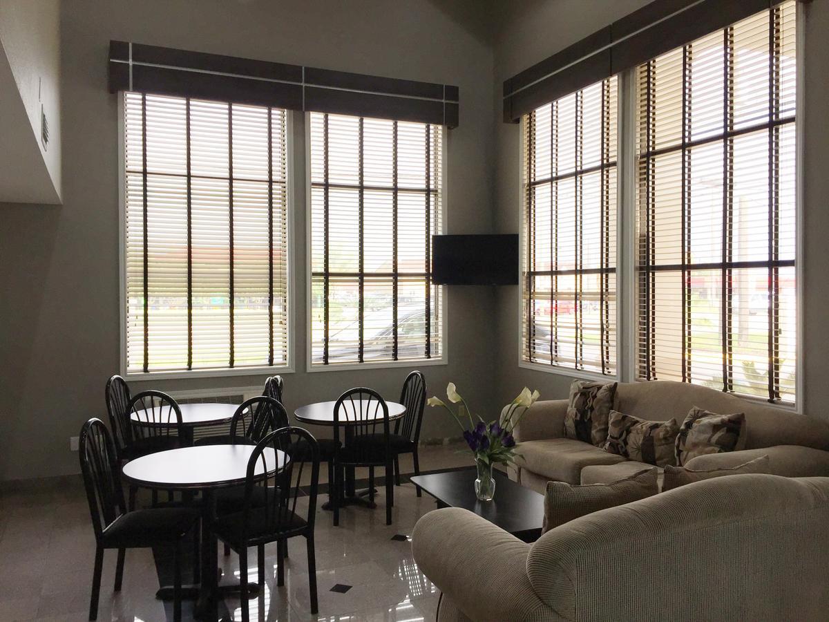 Americas Best Value Inn & Suites Mont Belvieu Houston Eldon Dış mekan fotoğraf