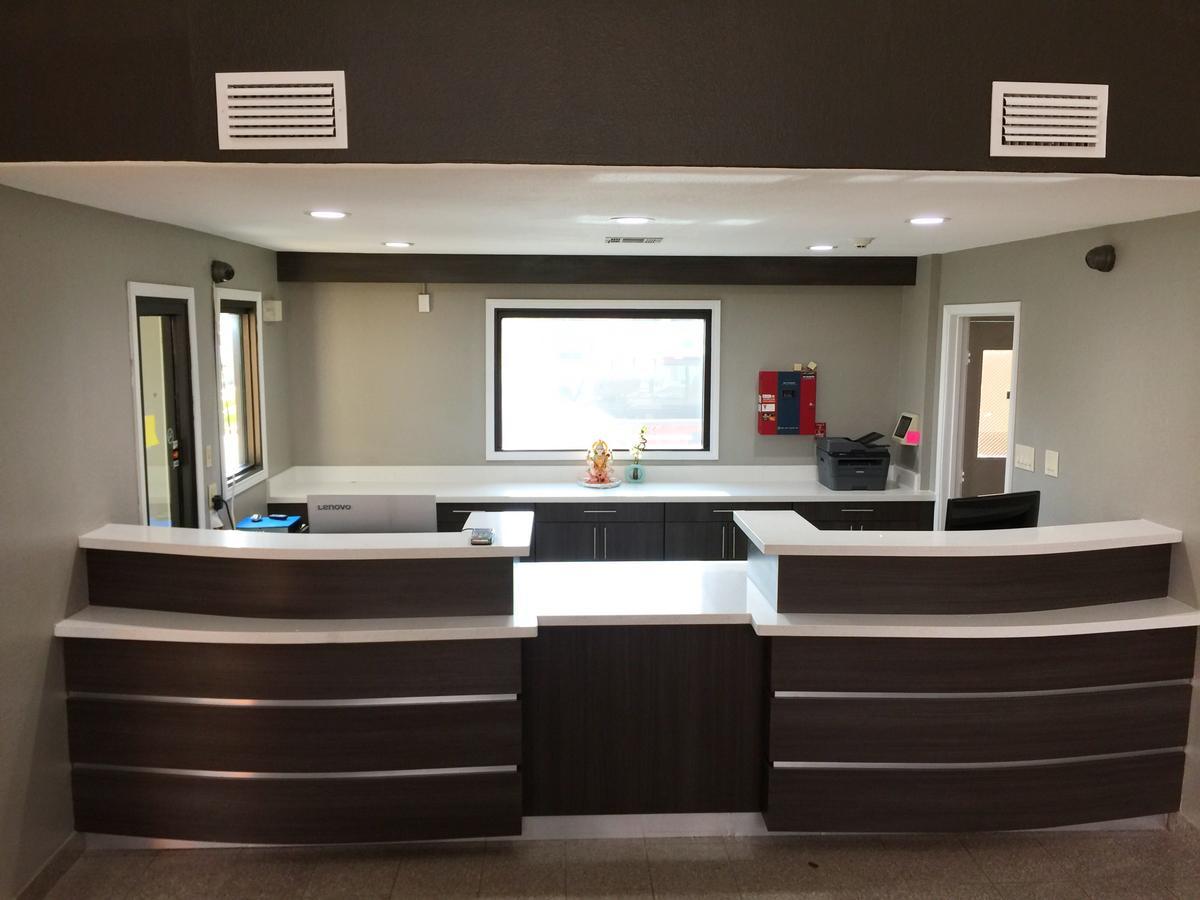 Americas Best Value Inn & Suites Mont Belvieu Houston Eldon Dış mekan fotoğraf