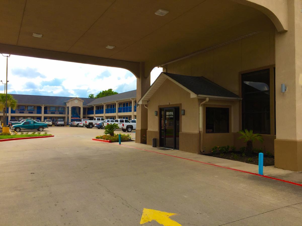 Americas Best Value Inn & Suites Mont Belvieu Houston Eldon Dış mekan fotoğraf