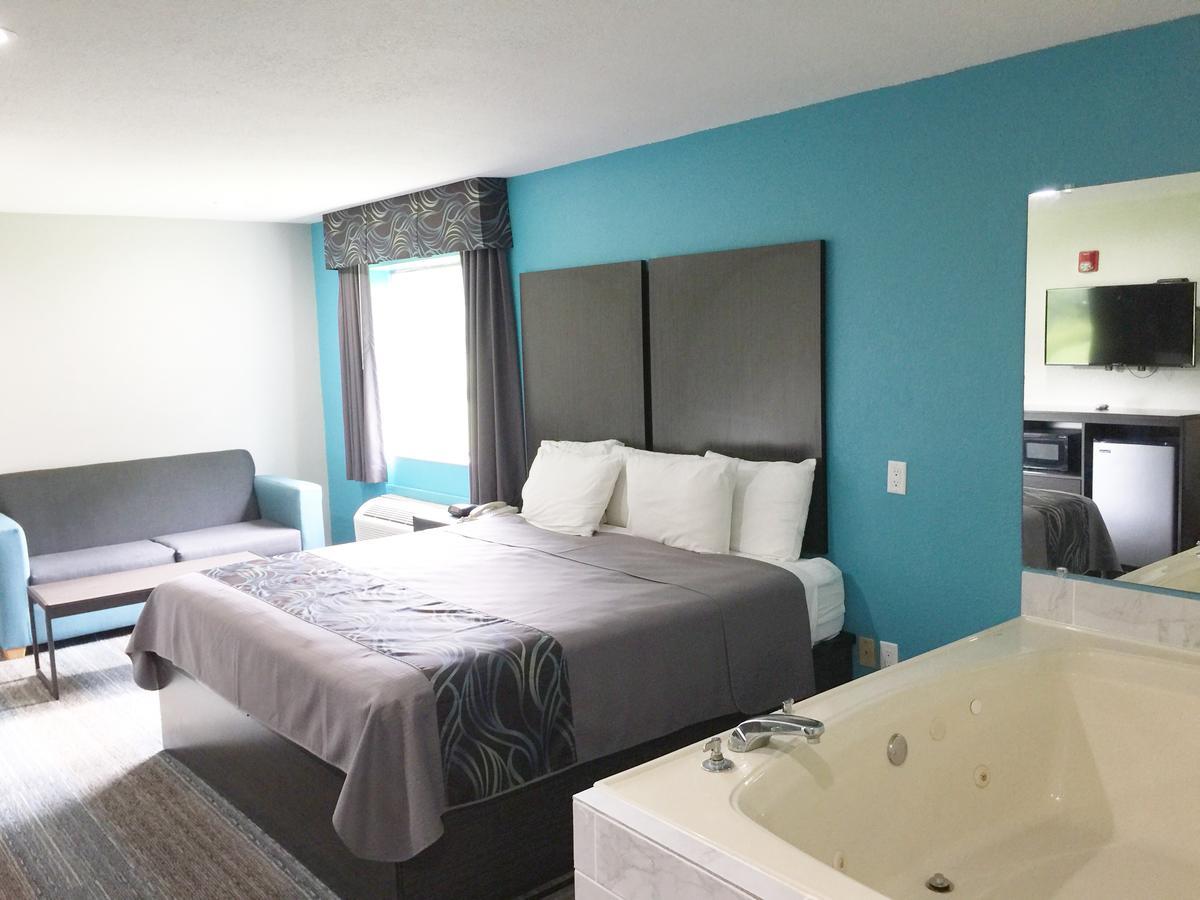 Americas Best Value Inn & Suites Mont Belvieu Houston Eldon Dış mekan fotoğraf