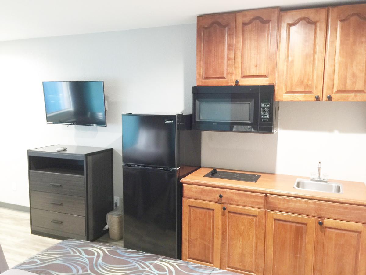 Americas Best Value Inn & Suites Mont Belvieu Houston Eldon Dış mekan fotoğraf