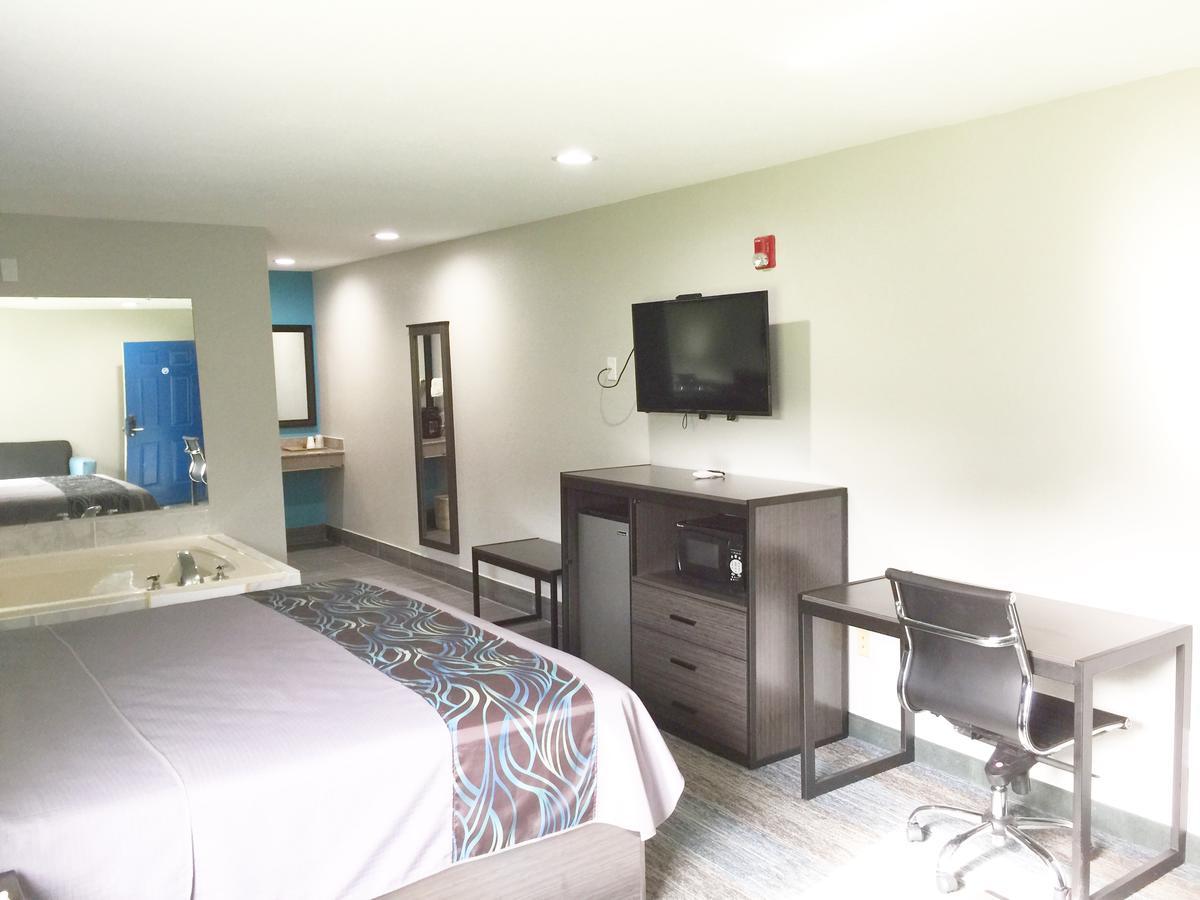 Americas Best Value Inn & Suites Mont Belvieu Houston Eldon Dış mekan fotoğraf