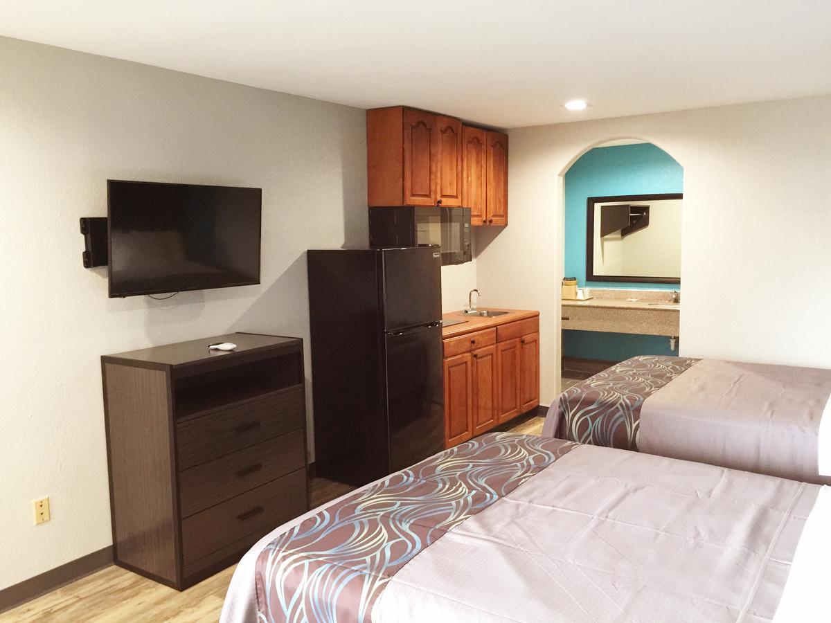 Americas Best Value Inn & Suites Mont Belvieu Houston Eldon Dış mekan fotoğraf