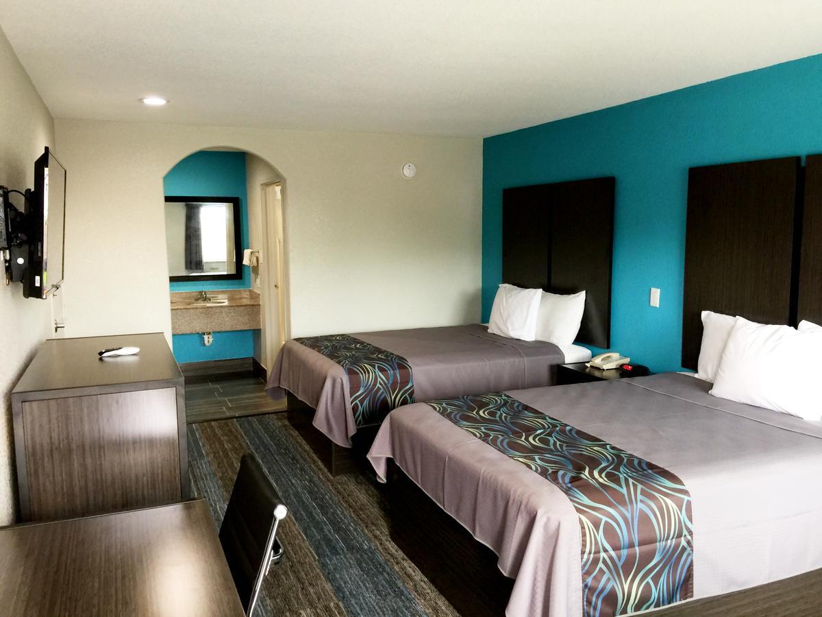 Americas Best Value Inn & Suites Mont Belvieu Houston Eldon Dış mekan fotoğraf