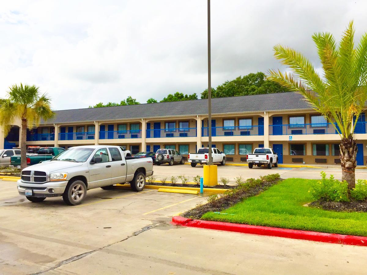 Americas Best Value Inn & Suites Mont Belvieu Houston Eldon Dış mekan fotoğraf